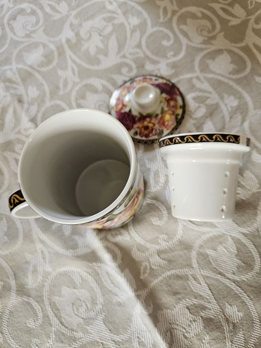 Порцеланова чаша за чай