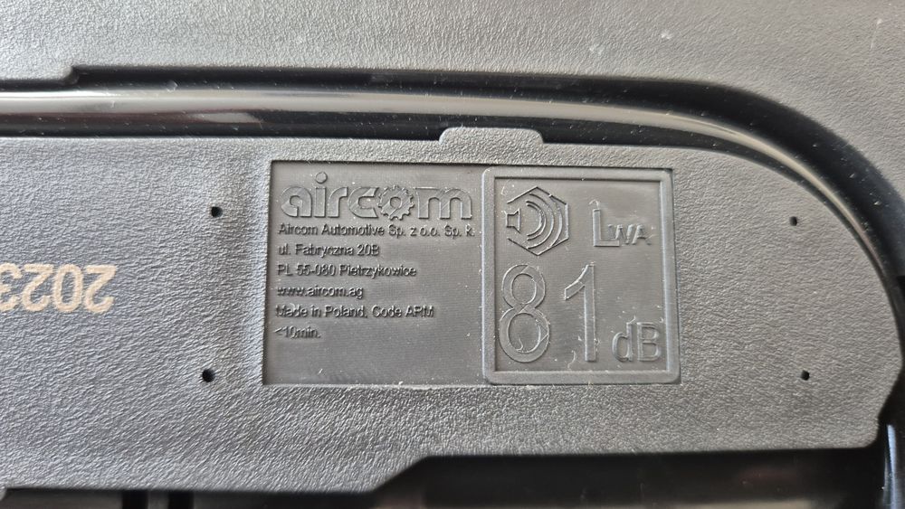 Оригинален Компресор за гуми НОВ Фолксваген,Ауди ,Шкода - 180w