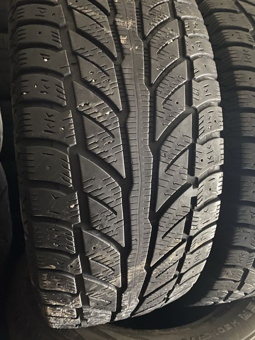 Шины 265/60/18 пара бу куппер