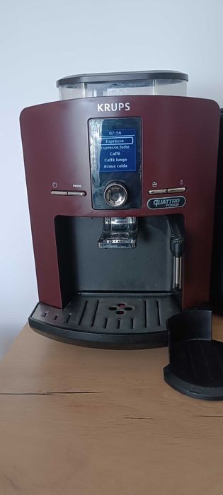 Expresor de cafea Krups