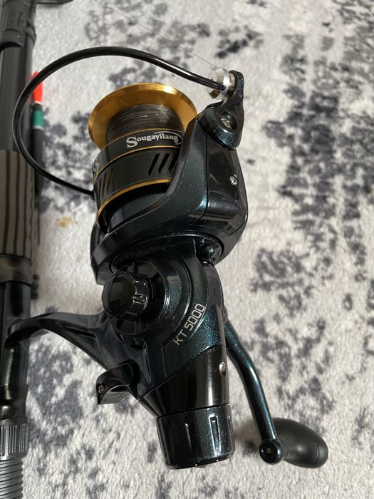 Шаранджийска макара