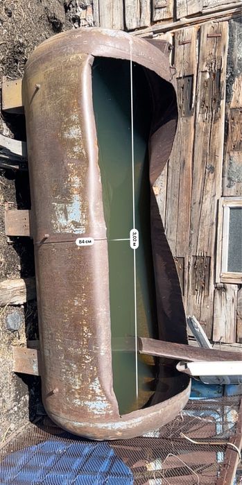 Продам ёмкости под воду разных обьёмов