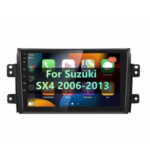 dvd auto Suzuki SX4 2005-2014 cu Android 11, 2GB RAM 32 GB