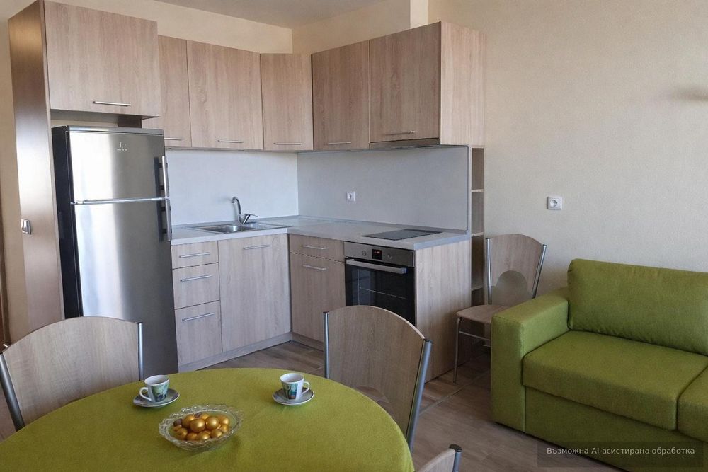 Дава се под наем Тристаен апартамент в София, Банишора - 86 кв.м за 697.17 € - Снимка #1