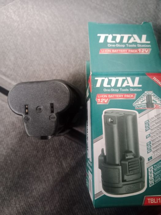 Аккумулятор для шуруповерта Total