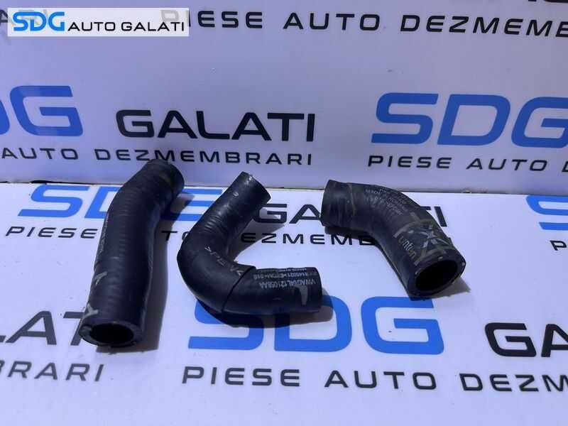 Set Furtun Furtunuri Apa Skoda Octavia 3 2.0 TDI 2013 - 2017 Cod 04L121058G 04L121058B 04L121058AA