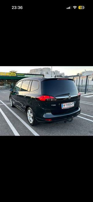 Opel Zafira Tourer