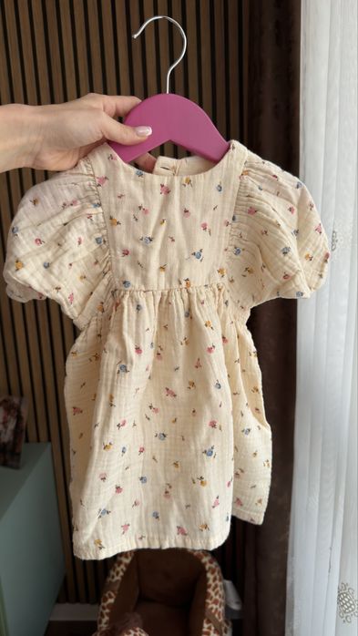 Комплект next и муселинова рокля