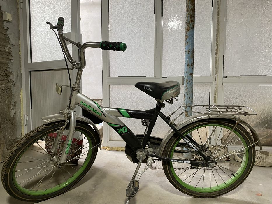 Продаётся велосипед в хорошем состоянии