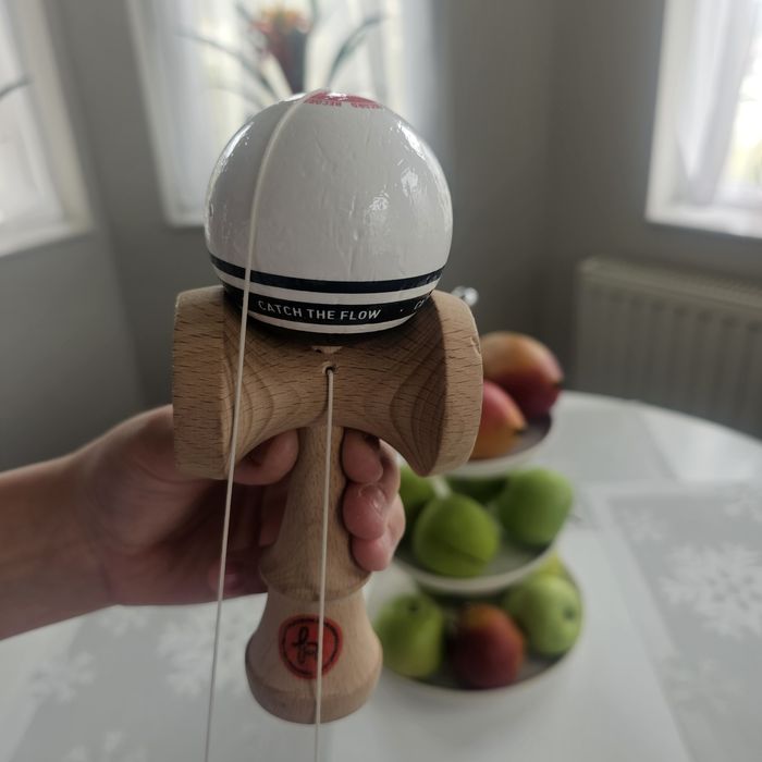 KENDAMA RECORD EUROPE  semnata XREMUS 200 lei negociabil