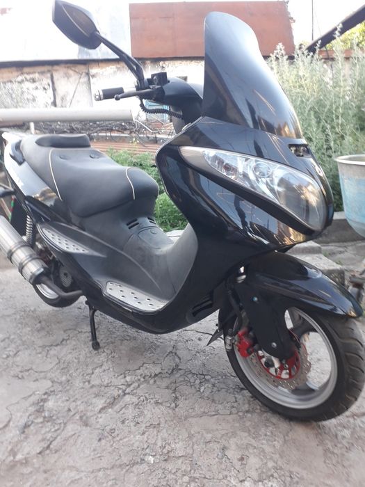 Продаётся скутер