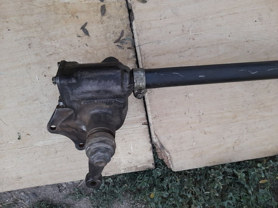 Запасные части на Уаз