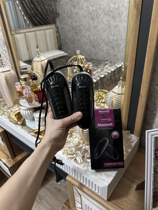 Новая сушилка доя обуви