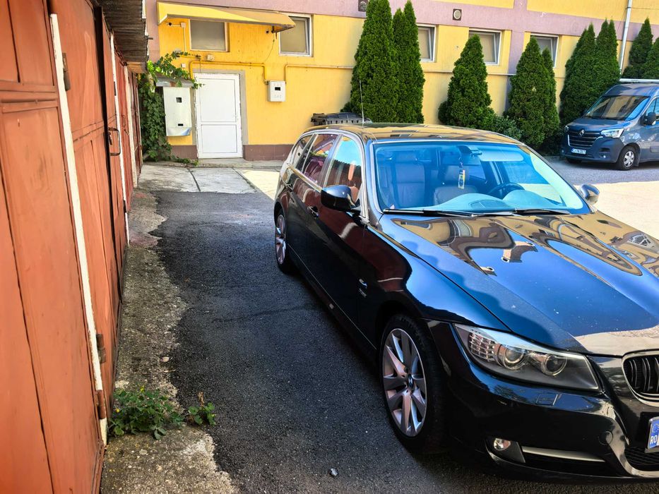 BMW Seria 3 2011 — imagine 3