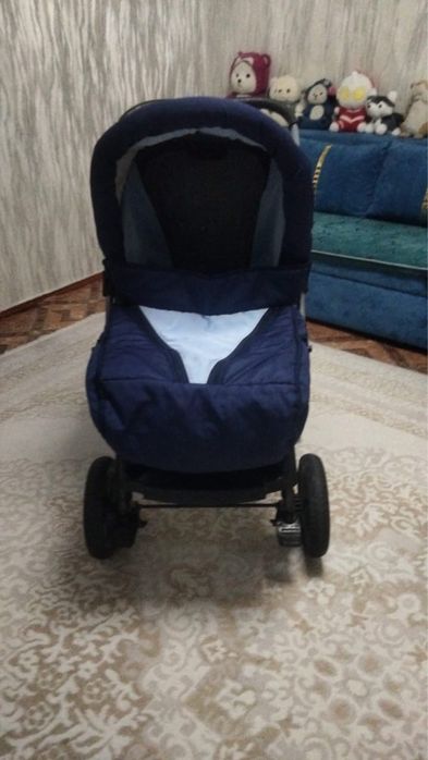 Продам детскую коляску
