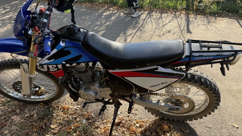 Эндуро 300куб 174FMM