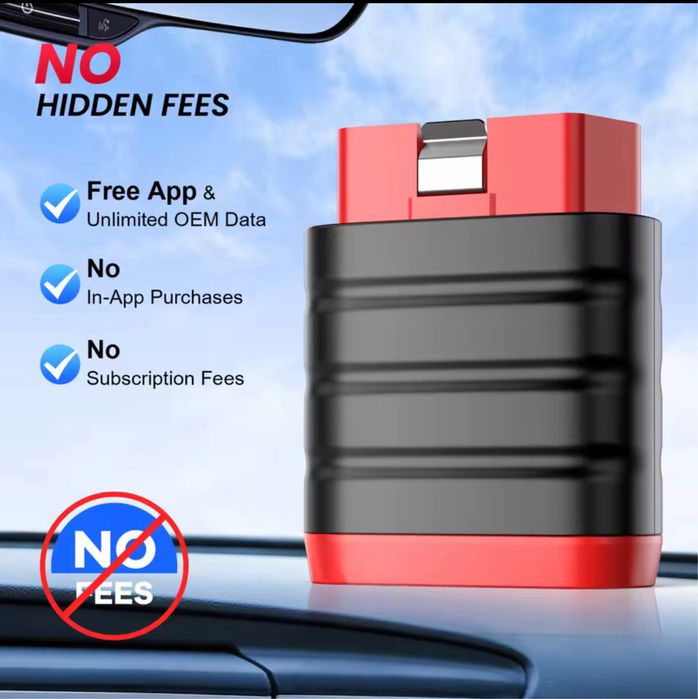 Tester/Diagnoza Auto THINKCAR THINKDIAG cu licenta