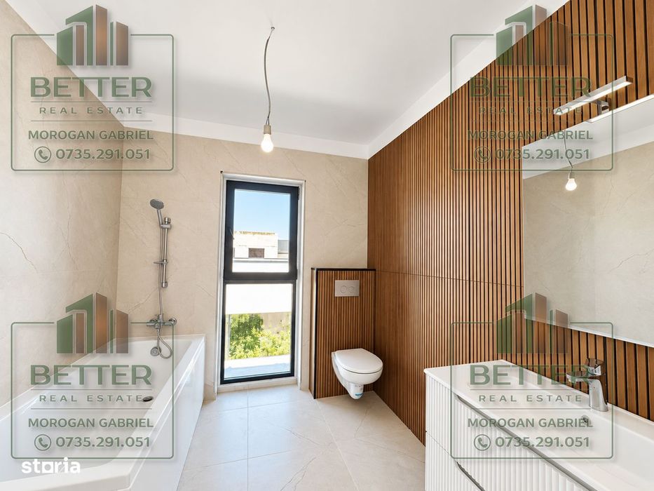 Casa individuala P+1 - 4 camere - teren 410 mp – Berceni, Ilfov