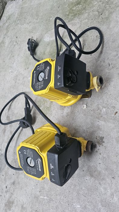 Vand pompa Prosolar