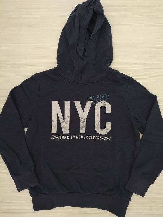 Блузки за момче LC WAIKIKI  7-8год. размер 122-128