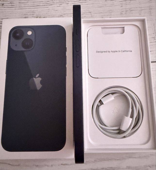 Iphone 13 Black 128GB 5G Vivacom