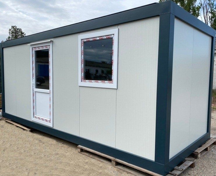 Containere Modulare la Comandă | Birouri | Spații Comerciale | Depozite