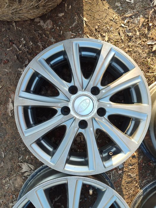 Диски kia радиус 15