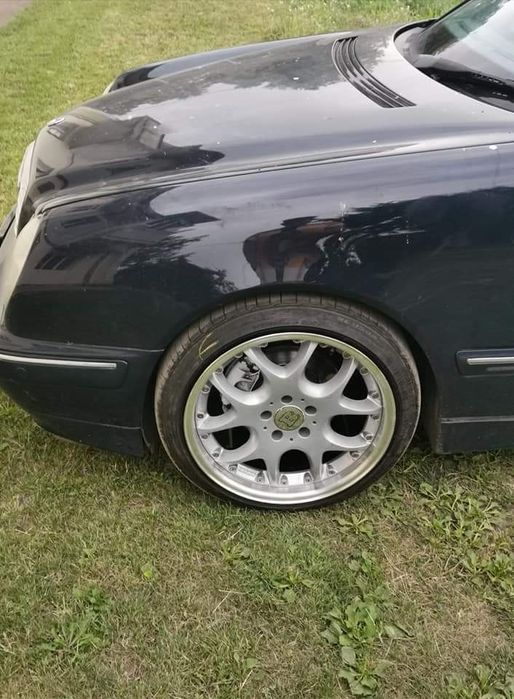 Vând jante brabus R18 modulare