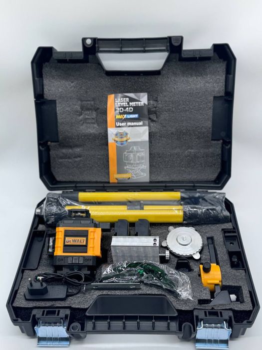 Лазерний уревин 360 градусны