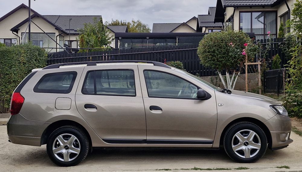 DACIA Logan MCV 2015 — imagine 3