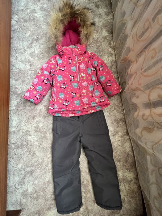 Детский комбинезон для девочки