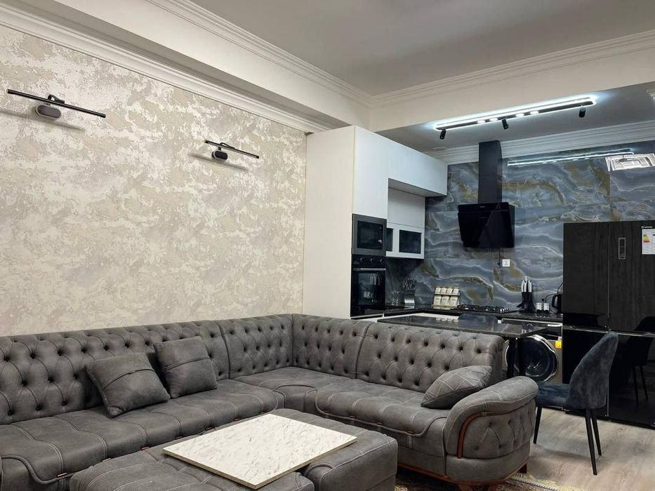 Tashkent city Boulevard