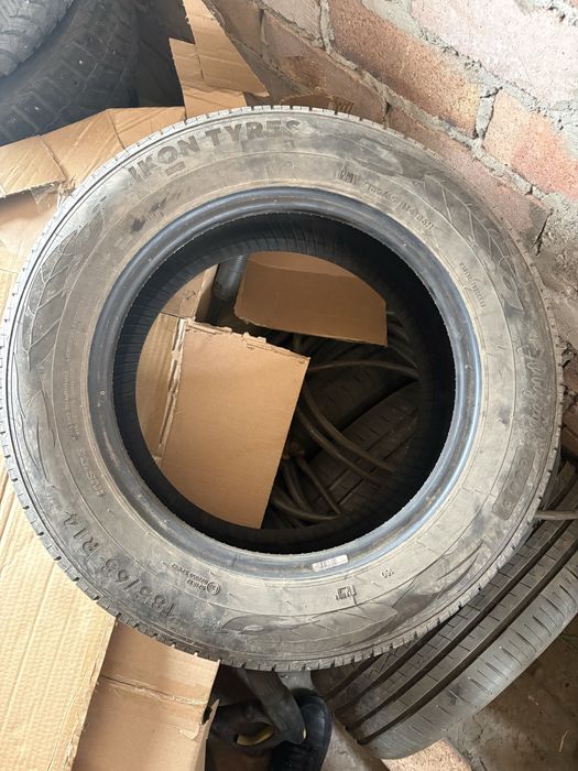 продам резину лето 14