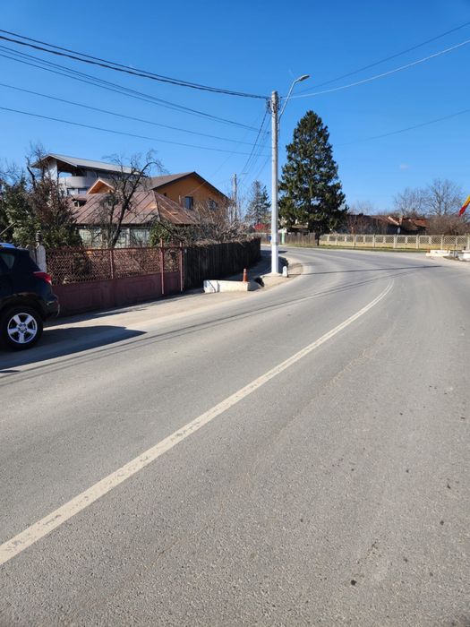 Vand teren in Stefanestii de Jos, jud. Ilfov