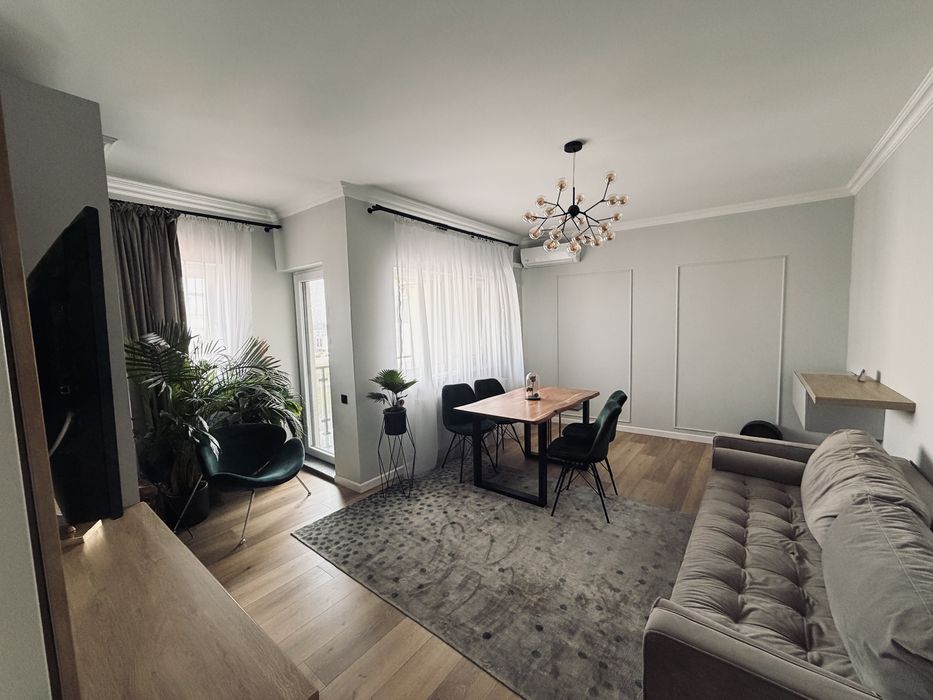 Apartament 3 camere premium - Prima închiriere Băneasa, Sisești