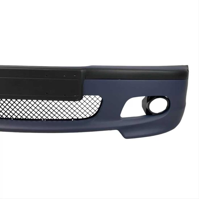 Предна тунинг броня BMW E46 седан-комби (1998-2005) - М-Тех - На склад