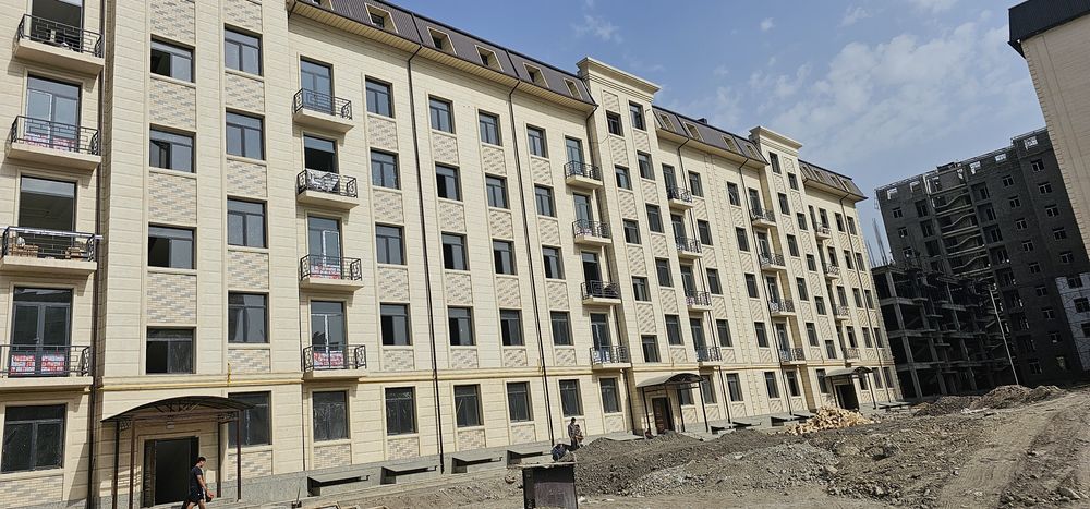 Квартира сотилади