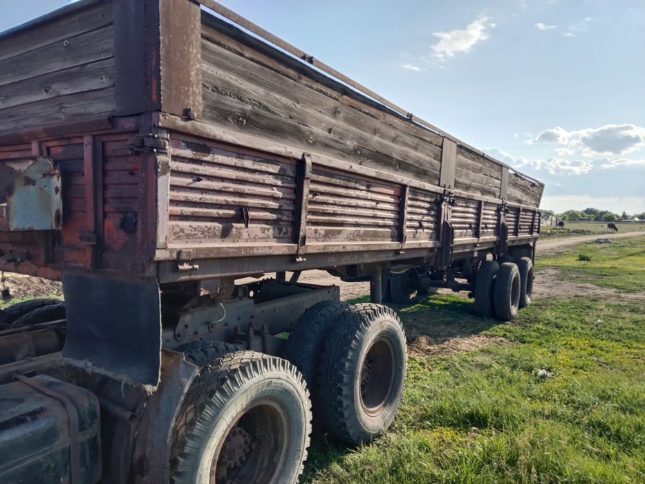 Продам прицеп срочно