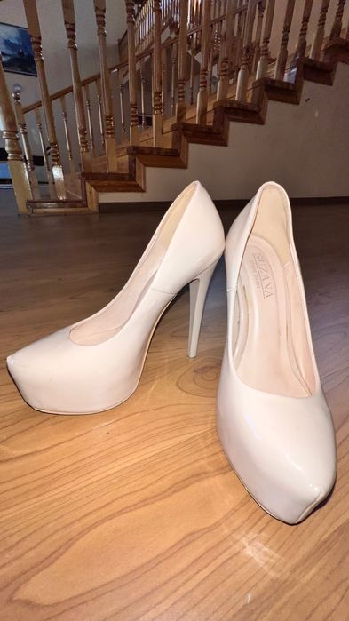 Женские туфли в идеальном состоянии