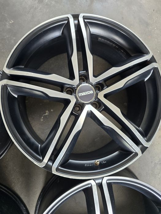 20 цола джанти 5x114.3 за MAZDA-KIA-HYUNDAI-NISSAN-HONDA