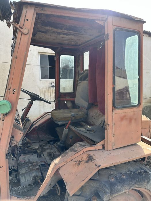 Трактор т 16 бетонамешалка