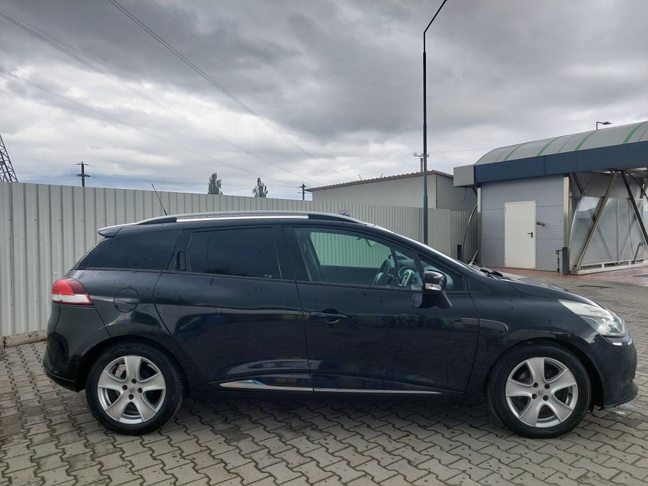 Renault Clio 4 2015 1.5 diesel