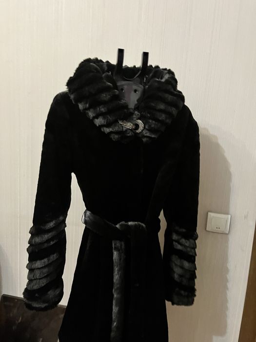 Продаю шубку цигейка