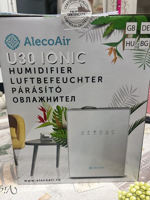Umidificator Aleco Air