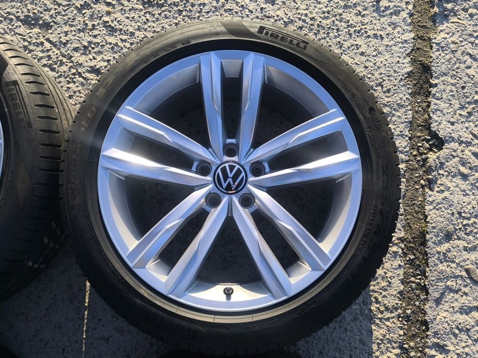 18 цола джанти Dartford от Passat 8