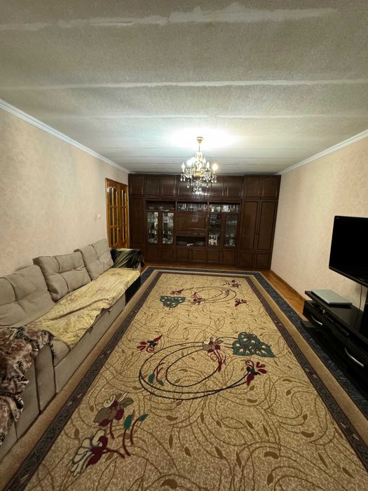 4-х комнатная квартира