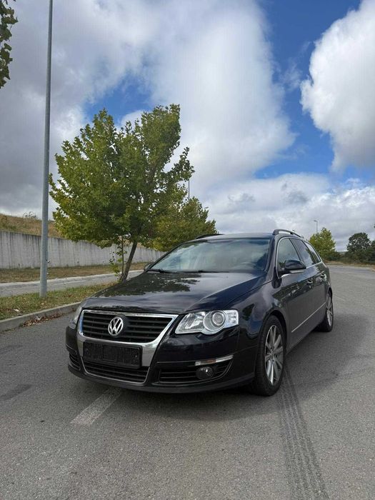 Vand autoturism marca Volkswagen PASAT