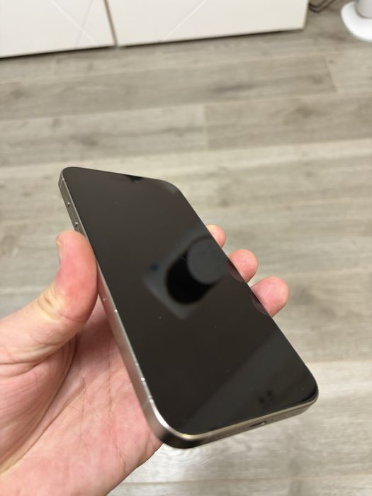 Iphone 15 pro max 256