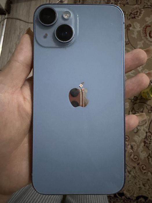 Продам iphone 14, 256 gb