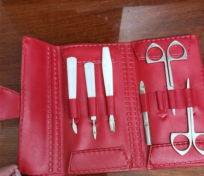 Набор советский как новый